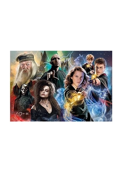 104 El. Super Kolor Harry Potter [puzzle] fiyatları