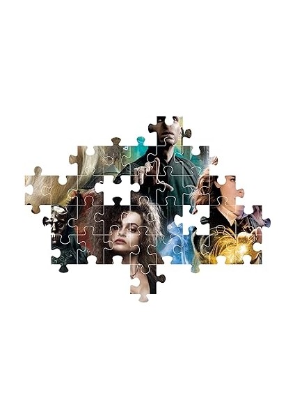 104 El. Super Kolor Harry Potter [puzzle] indirimleri