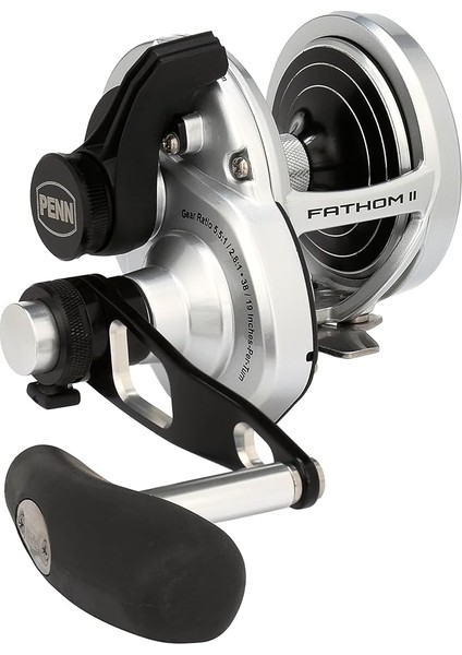 FTHII25NLD2 Fathom Iı 25NLD2 Cv Olta Makinesi