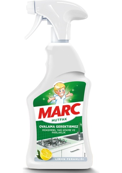 Mutfak Sprey Power Hijyen 750 ml 2 Adet