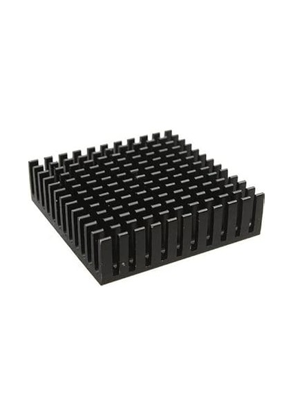 Peltier Soğutucu Alüminyum Heatsink Alüminyum Soğutucu 40X45 mm fiyatları