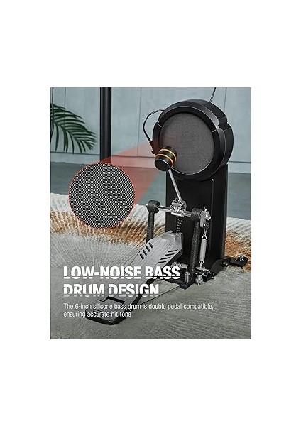 DED-100 Elektro Davul fırsatları