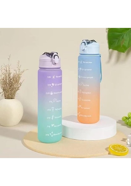 Su Matarası Su Şişesi Suluk 900 ml