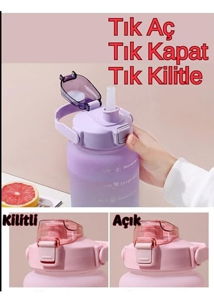 Su Matarası Su Şişesi Suluk 900 ml modelleri