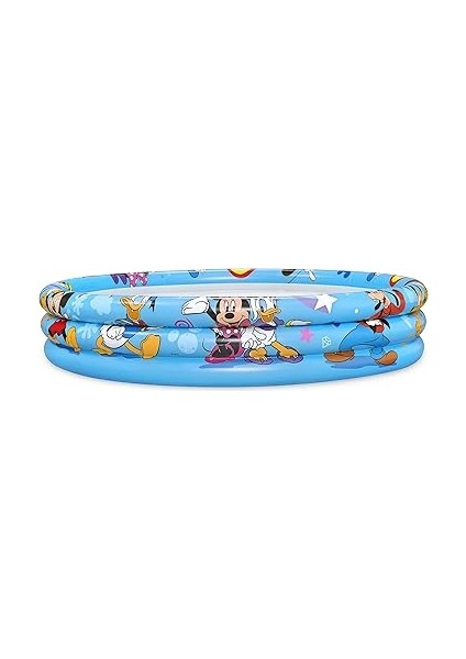 Disney Junior Mickey - Friends Çocuk Havuzu, Çap 122 x 25 Cm, Yuvarlak indirimleri