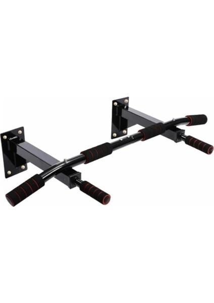 Koridor Kapı Barfiksi - Ayarlanabilir Barfiks Aleti, Çekme Barı ve Kapı Barı, Dayanıklı Çelik Yapı, Kolay Kurulum, Üst Vücut Egzersizi ve Güç Antrenmanı Için Ideal CKS-112 modelleri