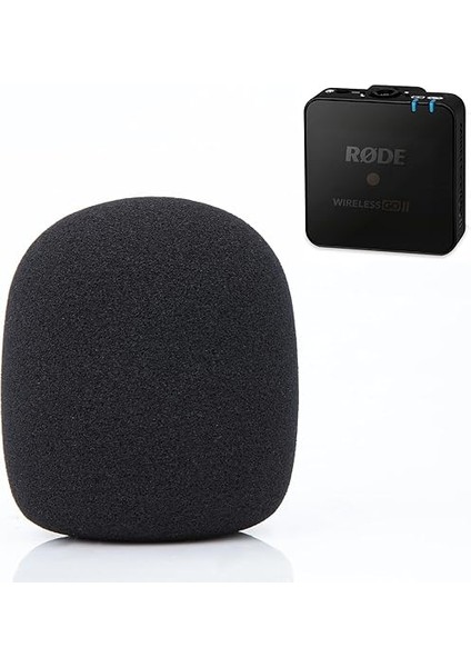 Rode Wireless Go 2 Için Pop Filtresi - Rode Wireless Pro ile Uyumlu Rode Mikrofon Kapağı, Ses Kalitesini Geliştirir, Rode Mikrofon Kablosuz Go 1/2/pro Için Pop Filtresi fiyatları