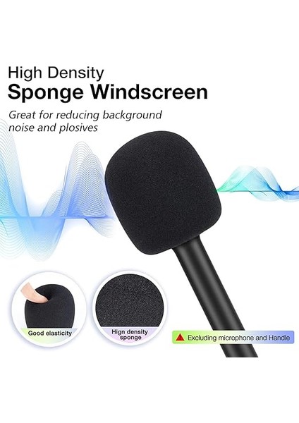 Rode Wireless Go 2 Için Pop Filtresi - Rode Wireless Pro ile Uyumlu Rode Mikrofon Kapağı, Ses Kalitesini Geliştirir, Rode Mikrofon Kablosuz Go 1/2/pro Için Pop Filtresi fırsatları