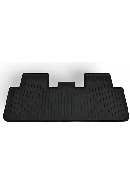 Ile Uyumsuzdur!) Yeni Paspas 3'lü Set Li Parts Tesla Model Y Fit Kalıp Premium Yeni Tpe 3D Havuzlu Paspas Seti (Enjeksiyon Teknolojili), 4 mm Kalınlık fırsatları