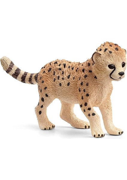 Çita Yavrusu, Oyuncak Figür