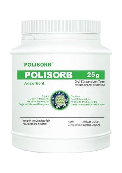 Maxigal Polisorb 25 gr