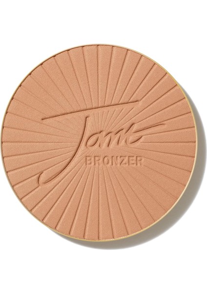 Jane Iredale Purebronze Mat Bronzlaştırıcı Pudra Yedek Açık Ten