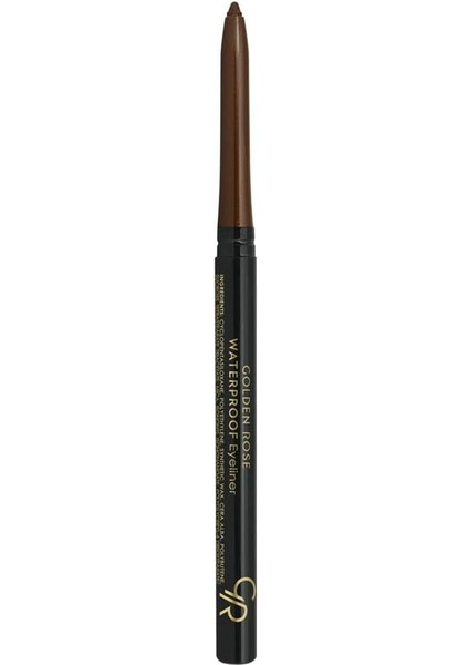 Golden Rose Waterproof Automatic Eyeliner No:10 modelleri