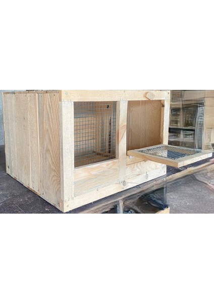 Karayiğit Doğal Ahşap Kuş Yuvası Kafes Çeşitleri Güvercin Kümesi modelleri