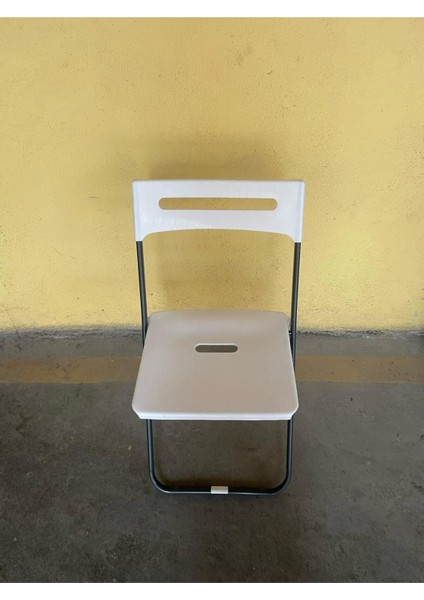 SAFRAN PRATİK KATLANIR SANDALYE 6'LI