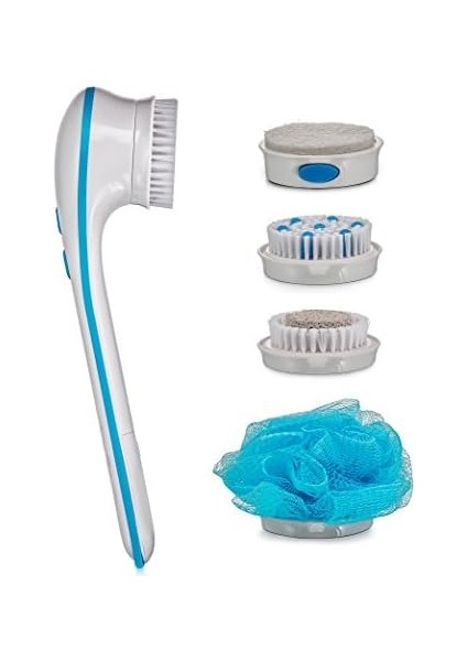 As Seen On Tv Spin Spa 5 Ekli Vücut Fırçası fiyatları