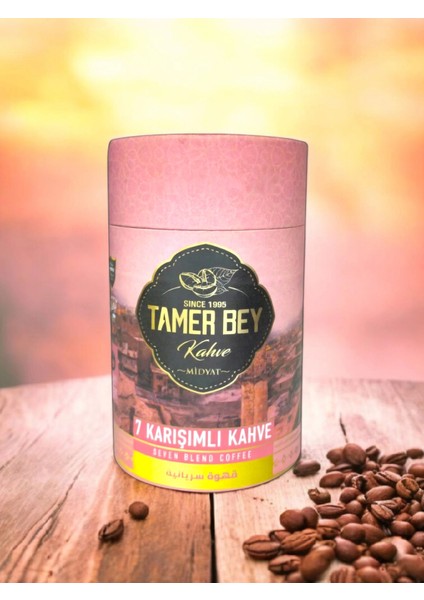 Tamerbey 7 Karışımlı Dibek Kahvesi 500 gr fiyatları