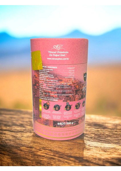 Tamerbey 7 Karışımlı Dibek Kahvesi 500 gr modelleri