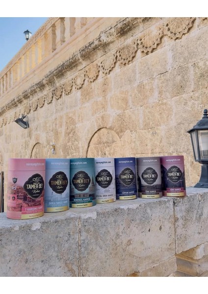 Tamerbey 7 Karışımlı Dibek Kahvesi 500 gr indirimleri