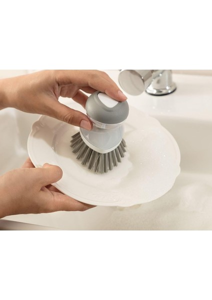 Coco Graque Deterjan Hazneli Fırça