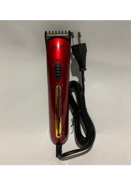 Elektrikli Saç Tıraş Makinesi Şık Tasarımlı (Şarjlı Değildir)