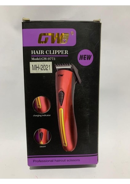 Elektrikli Saç Tıraş Makinesi Şık Tasarımlı (Şarjlı Değildir) fiyatları