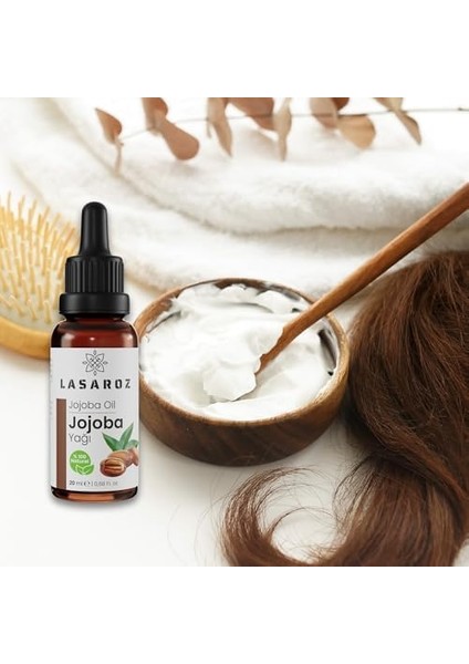 Jojoba Yağı 20 ml