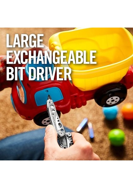 Skeletool Multitool - Metalik fırsatları