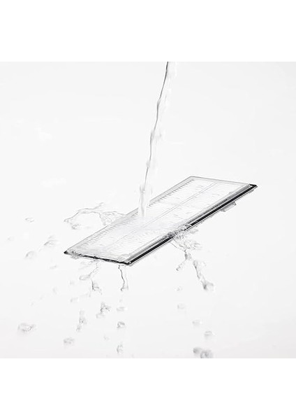 ile Uyumlu S8, S8 Plus, S8 Pro Ultra Robot Süpürge Yedek Parça Yenileme Seti-S8, S8 Plus, S8 Pro Ultra Için 2 Adet Hepa Filtre,2 Adet Yan Fırça Yedek Set- Siyah 4 Parça indirimleri