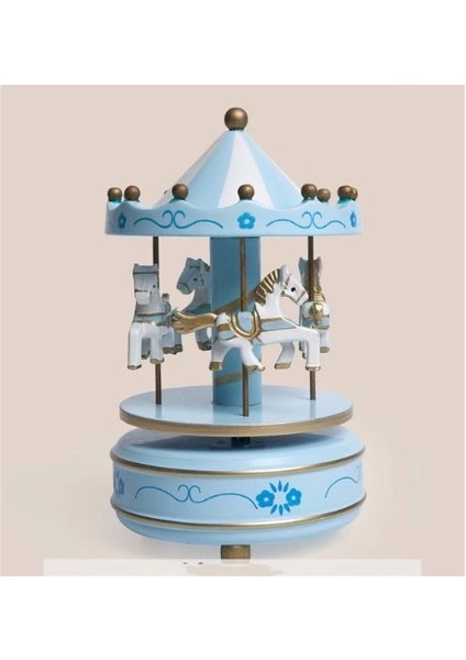 Atlı Karınca Müzik Kutusu indirimleri