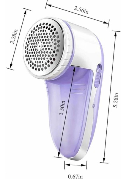 Giysi Tiftik ve Kazak Tüy Toplama Makinesi Pratik Temizleme Şarjlı indirimleri