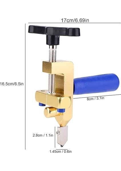 El Camı Kesici, Fayans Kesici, El Aleti, 3-15 mm Cam Kesme Aleti, Seramik Karo Kesme Aleti, Kiremit Açacağı, Çok Fonksiyonlu Taşınabilir Kiremit Kesici, Cam Vitrifiye Fayanslar Için Ayna Vitrifiye Cam fiyatları