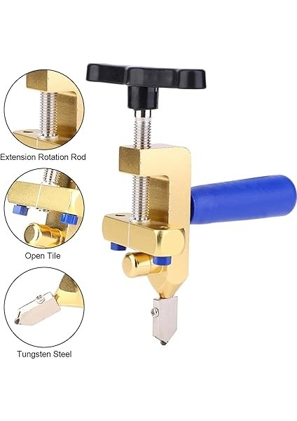 El Camı Kesici, Fayans Kesici, El Aleti, 3-15 mm Cam Kesme Aleti, Seramik Karo Kesme Aleti, Kiremit Açacağı, Çok Fonksiyonlu Taşınabilir Kiremit Kesici, Cam Vitrifiye Fayanslar Için Ayna Vitrifiye Cam modelleri