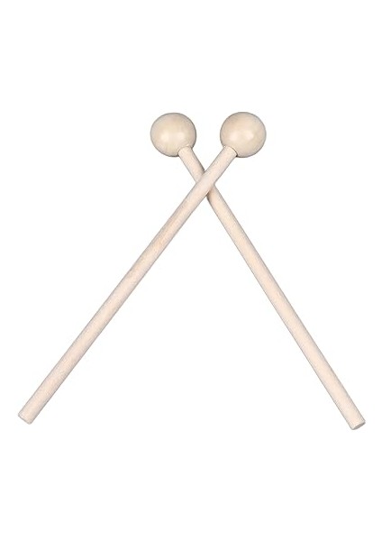 Ethereal Davul Tokmak, Değiştirme Için 2 Parça Hafif ve Sağlam Ethereal Baget (Kısa Tip) indirimleri