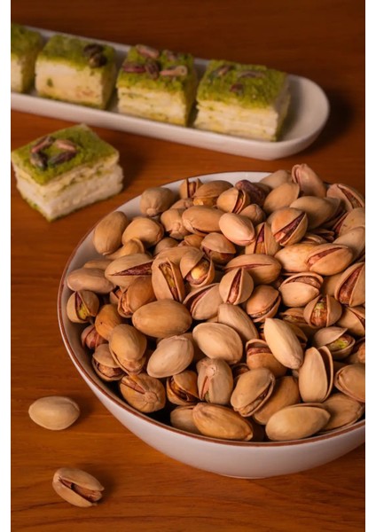 Siirt Fıstığı Yeni Mahsül 1 kg