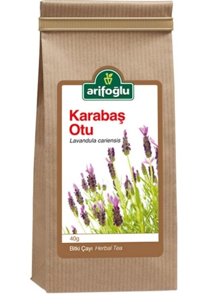 Arifoğlu Karabaş Otu 40 gr