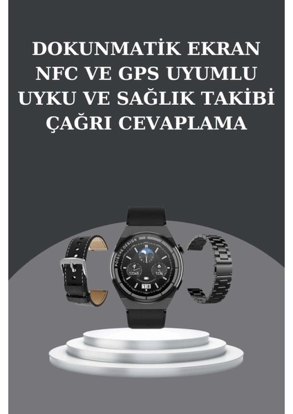 Yeni Nesil Akıllı Saat ve Bluetooth Kulaklık Titreşim Bildirimleri Uyku Takibi modelleri