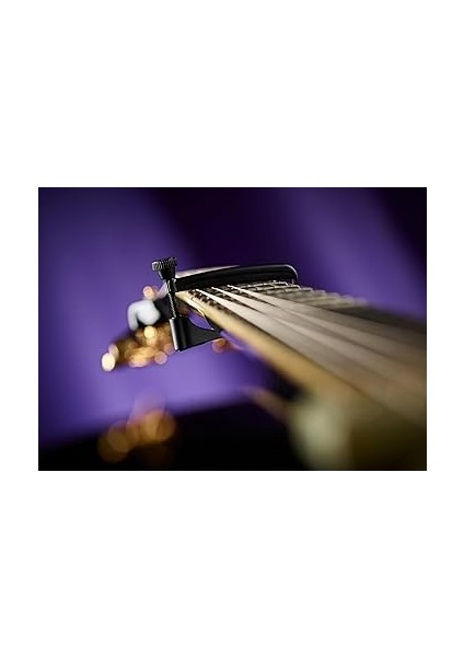 G7ULBK Ultra Light Capo Schwarz fiyatları