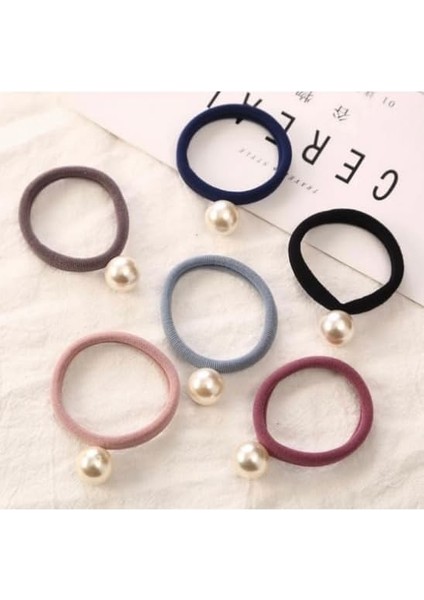 Okavango Kadın Incili Lastik 6'lı Toka Seti Lastik Toka Seti, Lastik Toka Seti, Toka Organizer, Toka, Kız Çocuk Toka, Toka Organizer modelleri