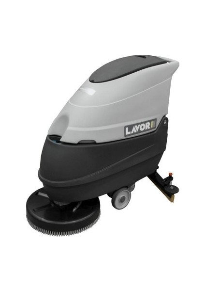 Zmn Tem FREEEVO50B Akülü Zemin Temizleme Makinası