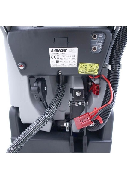 Zmn Tem FREEEVO50B Akülü Zemin Temizleme Makinası fiyatları