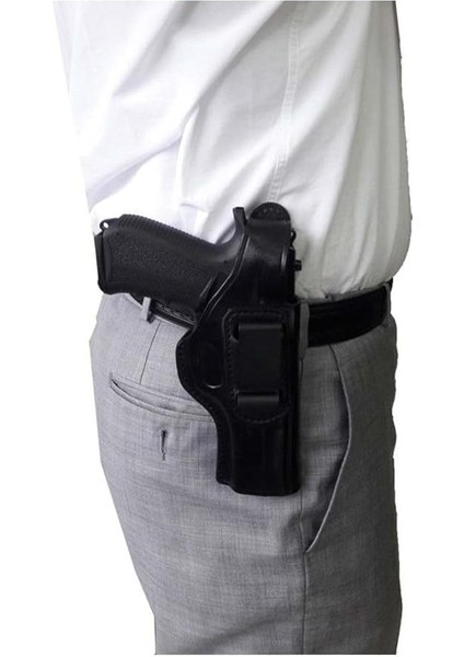 Sar 9 Deri Tabanca Kılıfı modelleri