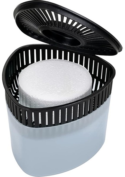 Nem Alıcılı ve Rutubet Giderici Aparat - 500 gr - Üçgen Lavanta fiyatları