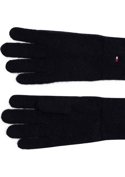 Lacivert Kadın Eldiven AW0AW17797DW6