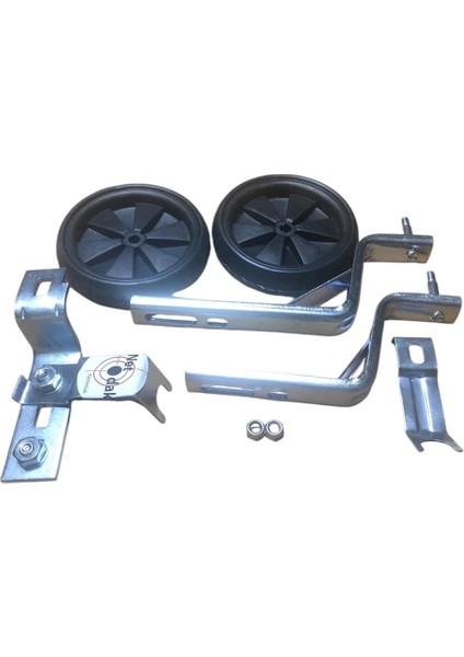 Vitesli Bisiklet Yan Denge Tekeri Kalın Demirli 16-20 Jant Bisiklet Yan Tekeri modelleri