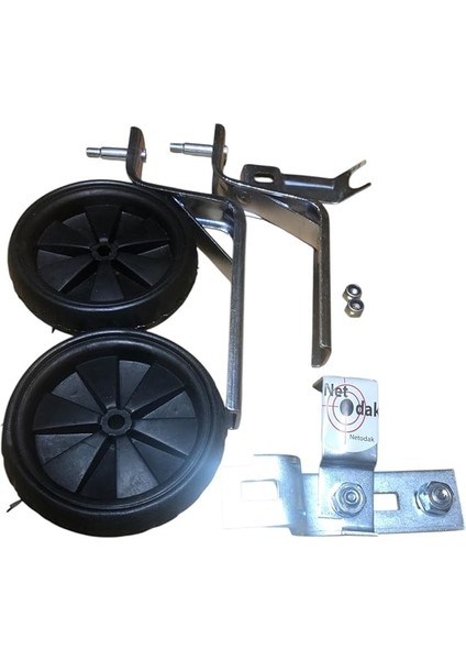 Vitesli Bisiklet Yan Denge Tekeri Kalın Demirli 16-20 Jant Bisiklet Yan Tekeri fırsatları