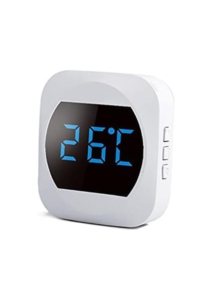 Kinetik 300 Metre Su Geçirmez Dereceli 110DB LED Kapı Zili Beyaz fiyatları