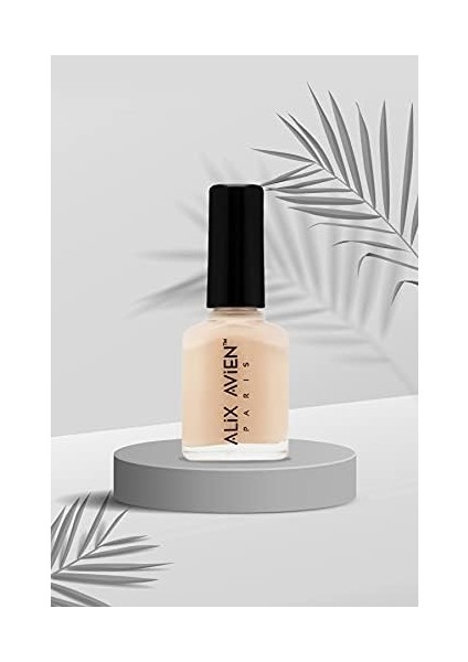 Alıx Avıen Krem Rengi Oje 06 - Yüksek Pigmentli Uzun Süreli Kalıcılık Hızlı Kuruma - Nail Lacquer 06 modelleri