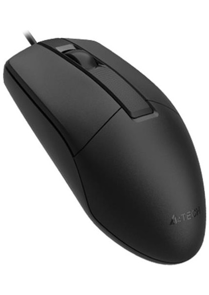 A4 Tech OP-330 Siyah USB V-Track 1200DPI Kablolu Mouse