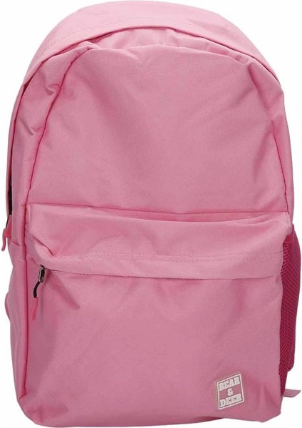 Young, - Çocuk, Sırt Çantası, Pembe